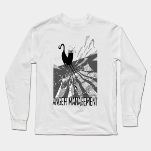 Anger Management Long Sleeve T-Shirt